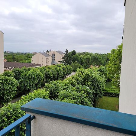 Deuil-la-Barre Parisian Retreat Pour 5 Personnes - 12 Min De Paris - Proche Gare 아파트 외부 사진