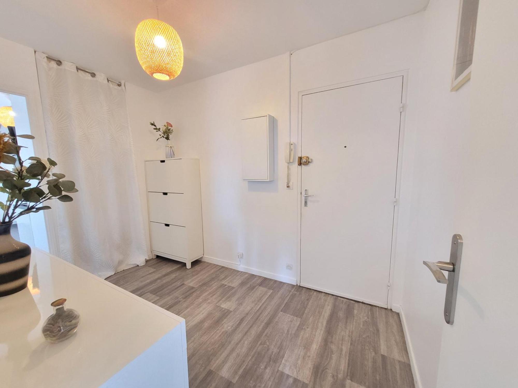 Deuil-la-Barre Parisian Retreat Pour 5 Personnes - 12 Min De Paris - Proche Gare 아파트 외부 사진