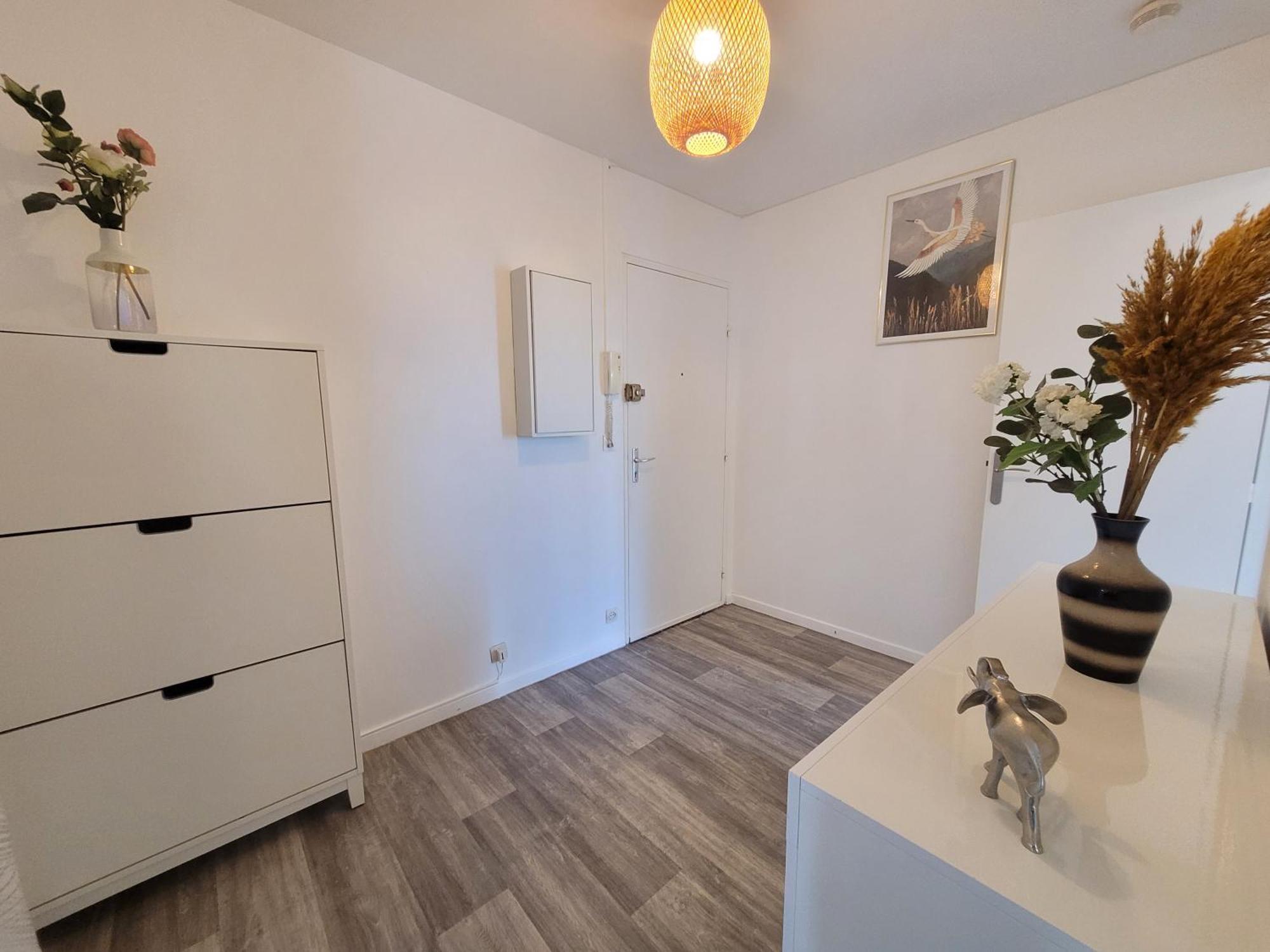 Deuil-la-Barre Parisian Retreat Pour 5 Personnes - 12 Min De Paris - Proche Gare 아파트 외부 사진