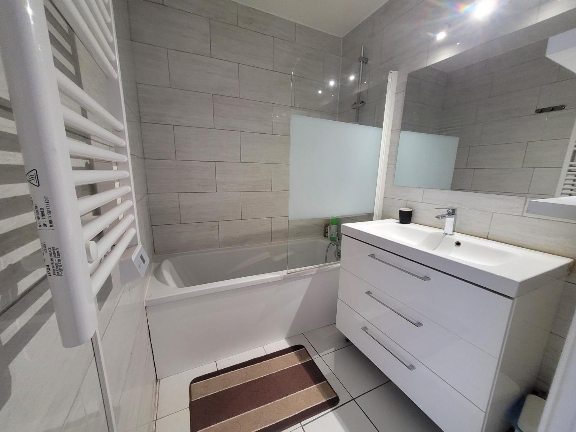 Deuil-la-Barre Parisian Retreat Pour 5 Personnes - 12 Min De Paris - Proche Gare 아파트 외부 사진