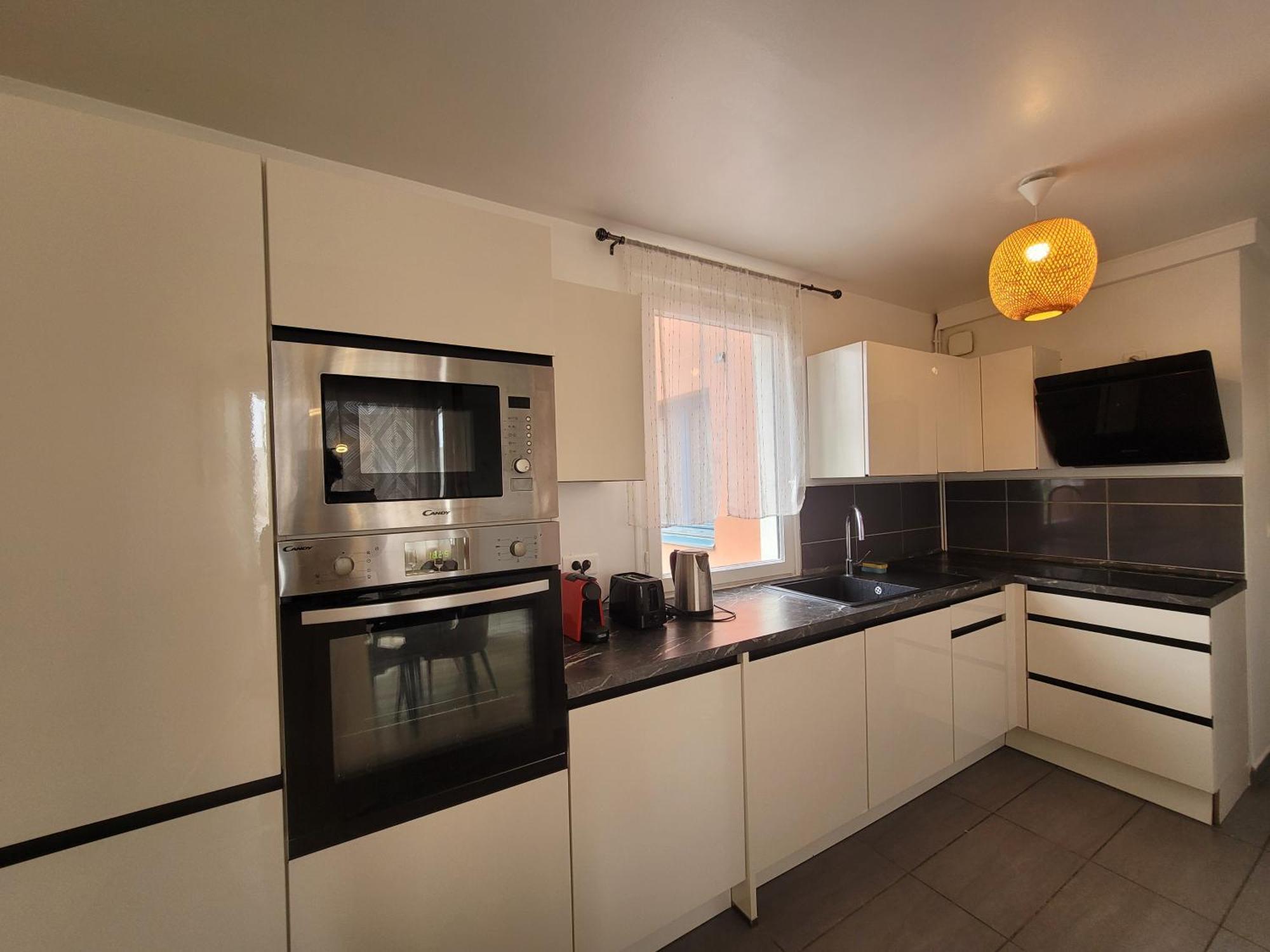 Deuil-la-Barre Parisian Retreat Pour 5 Personnes - 12 Min De Paris - Proche Gare 아파트 외부 사진