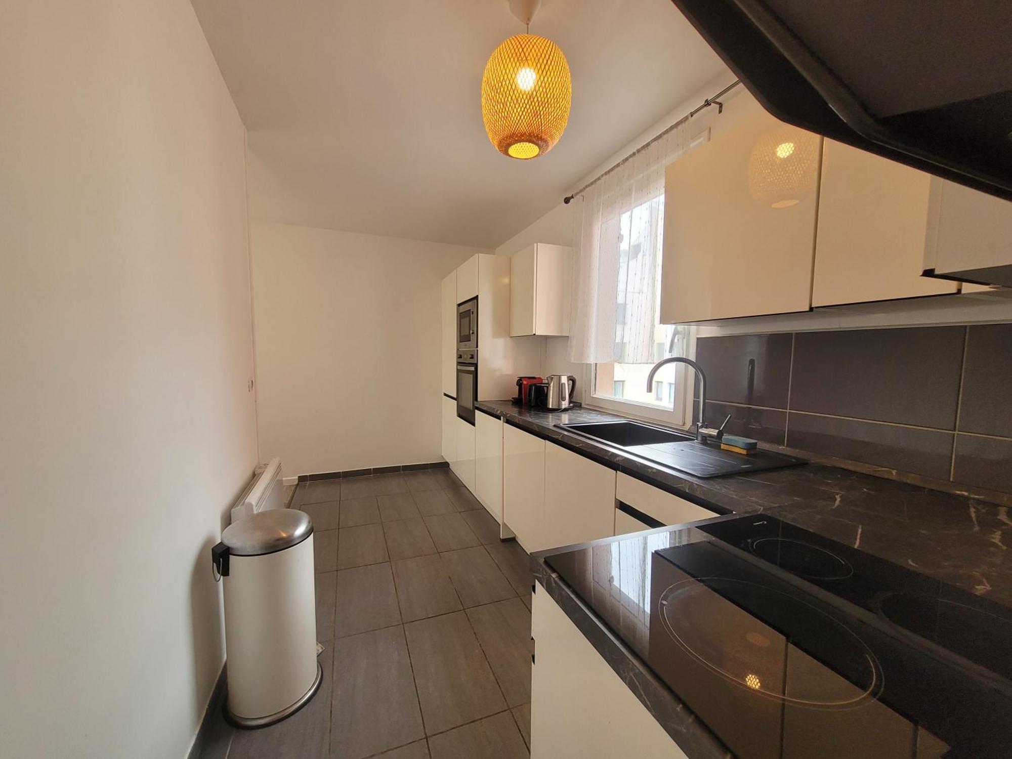 Deuil-la-Barre Parisian Retreat Pour 5 Personnes - 12 Min De Paris - Proche Gare 아파트 외부 사진