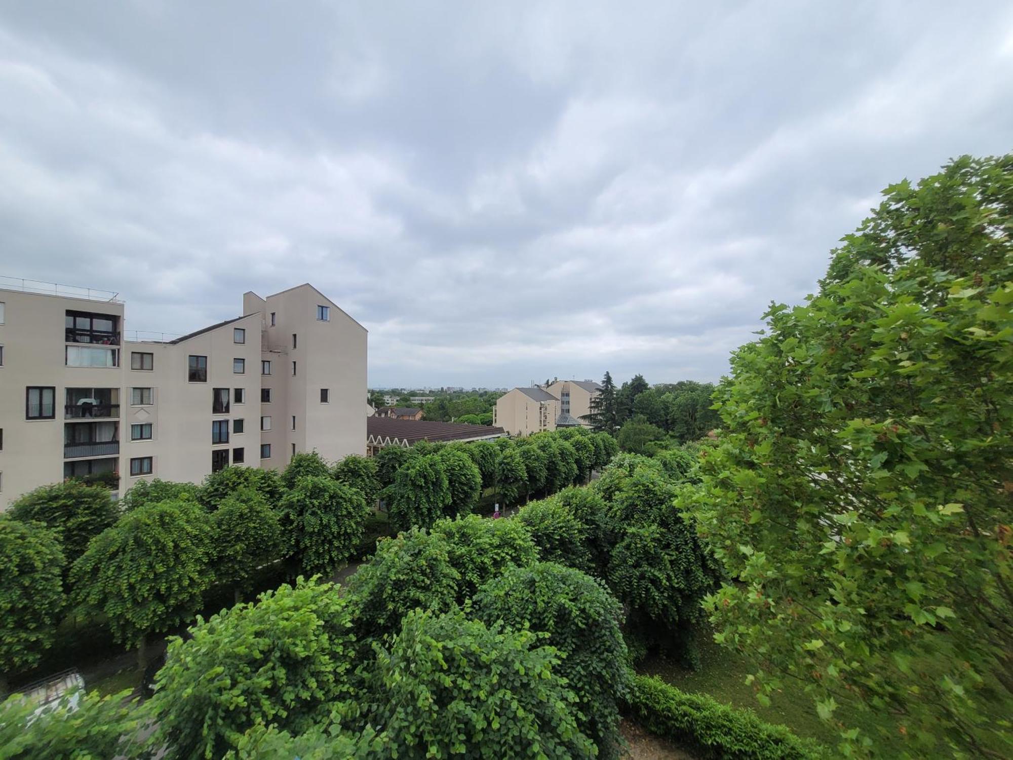 Deuil-la-Barre Parisian Retreat Pour 5 Personnes - 12 Min De Paris - Proche Gare 아파트 외부 사진