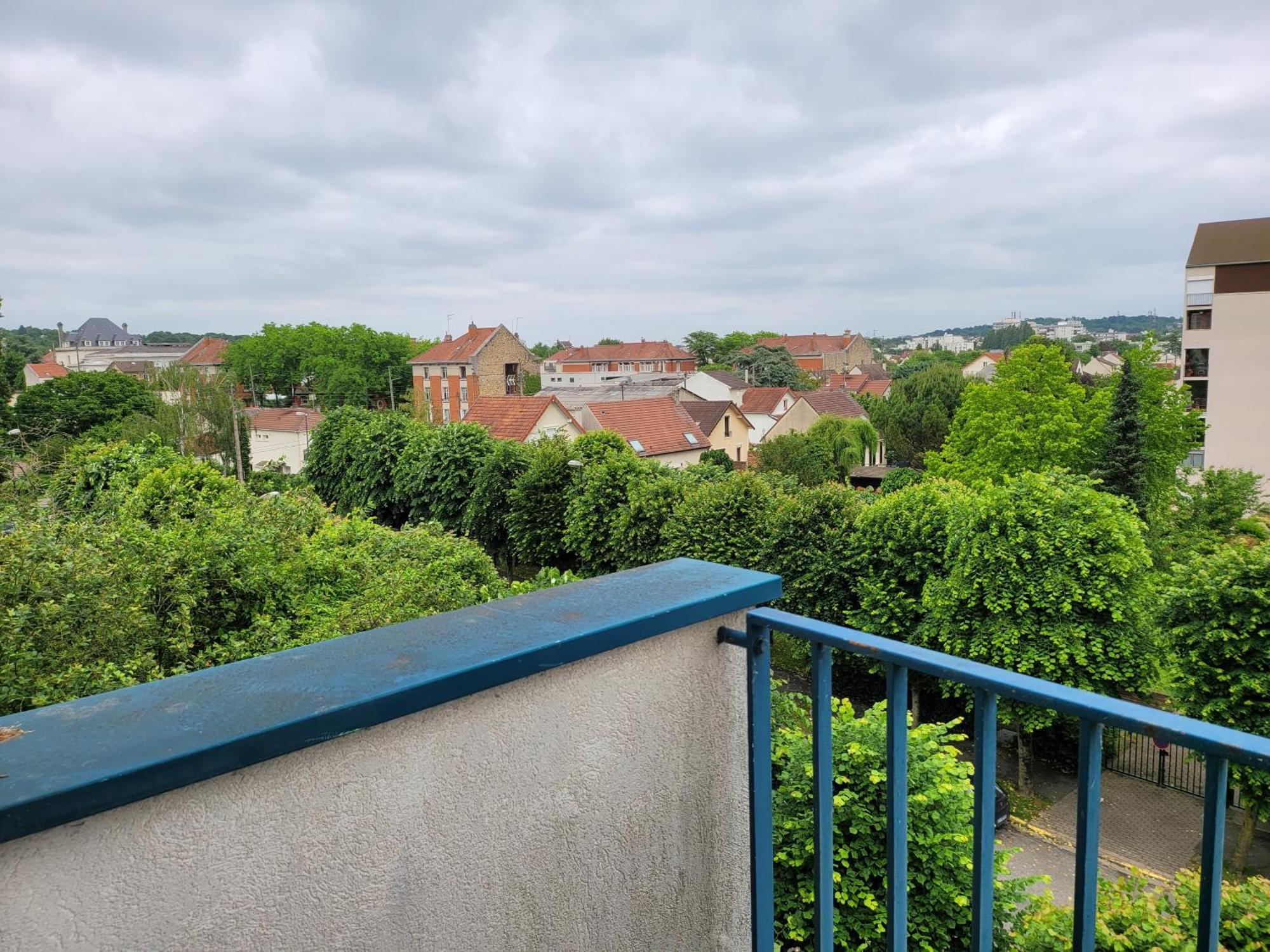 Deuil-la-Barre Parisian Retreat Pour 5 Personnes - 12 Min De Paris - Proche Gare 아파트 외부 사진